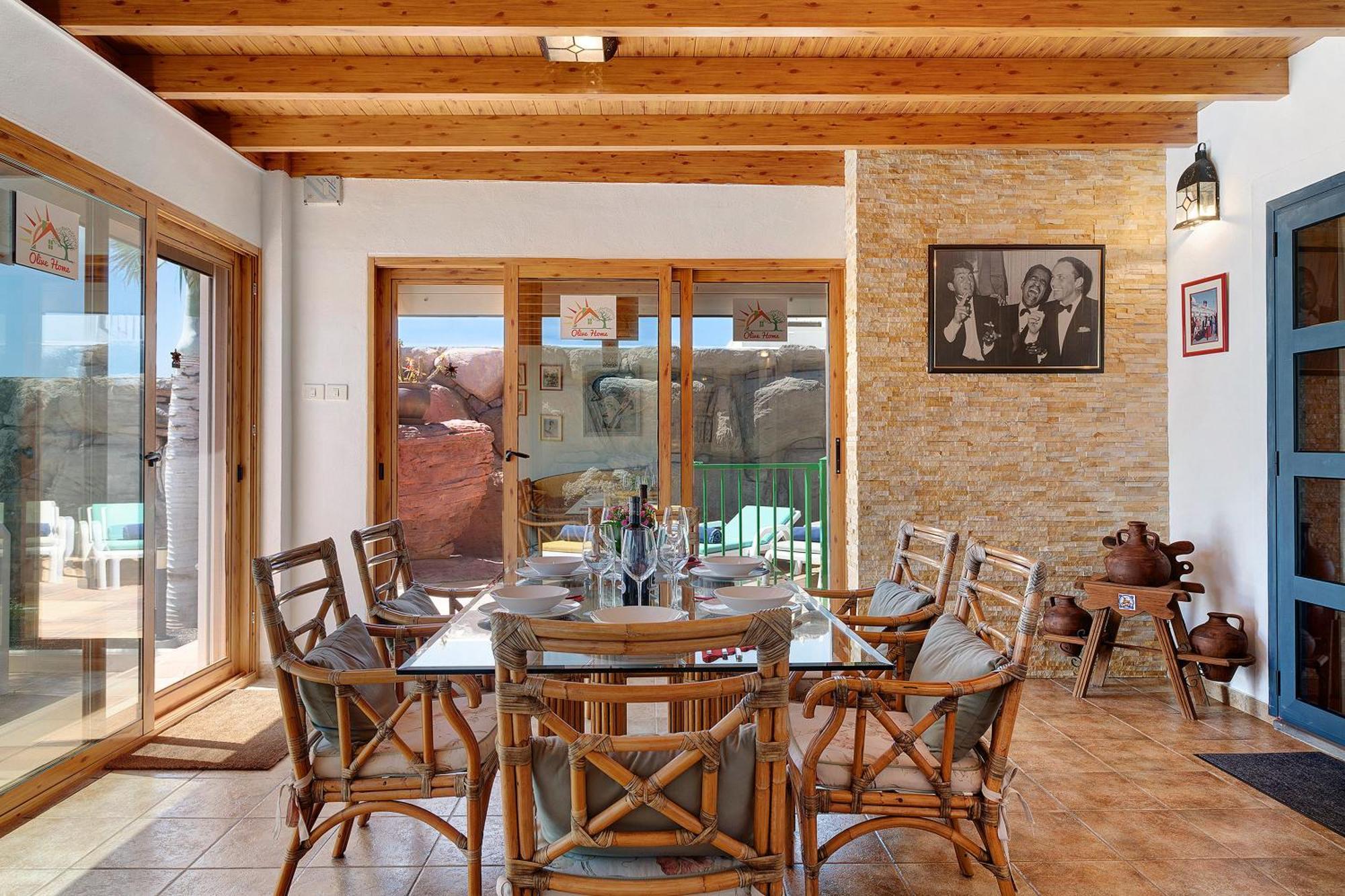 بلايا بلانكا Villa Olive المظهر الخارجي الصورة
