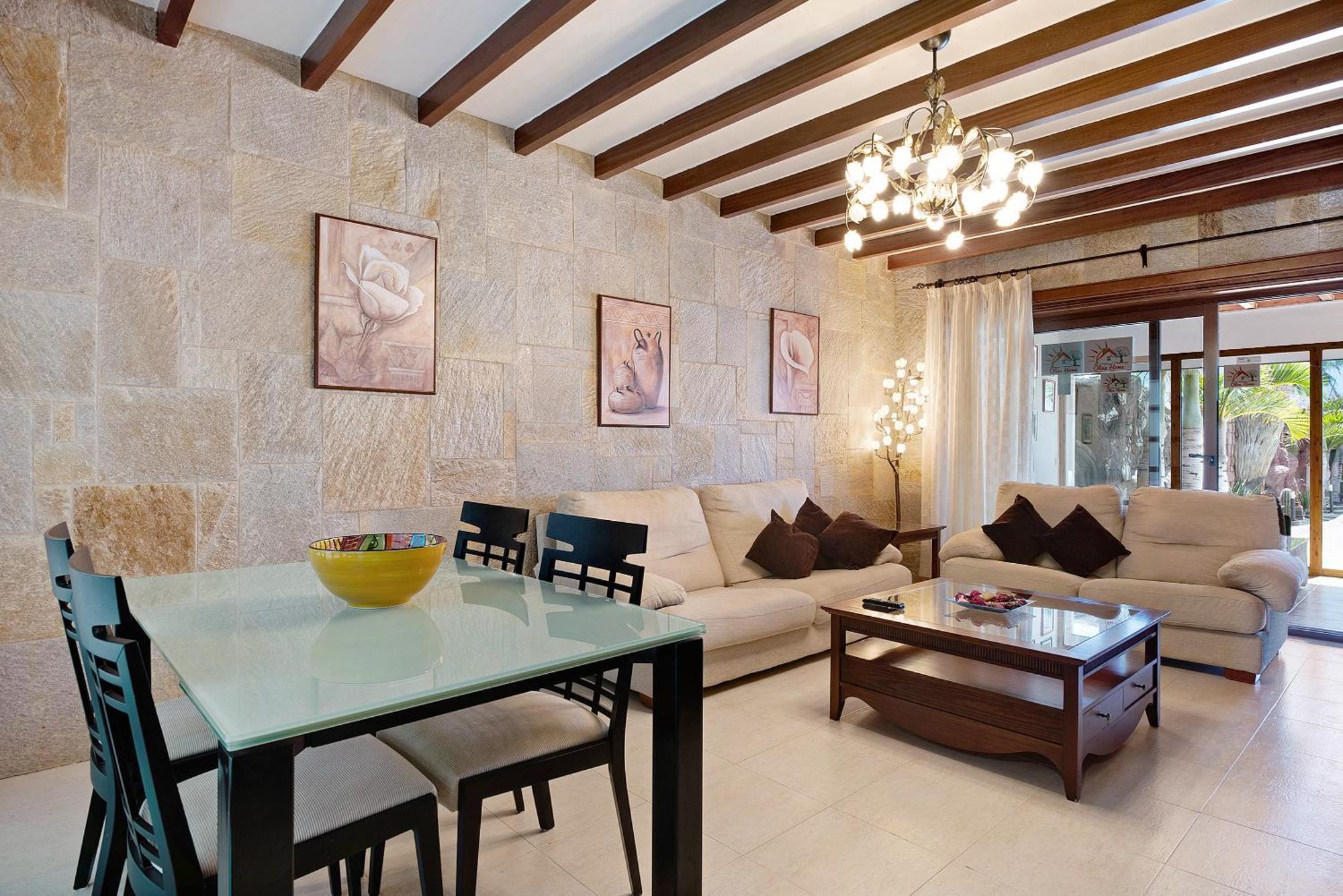 بلايا بلانكا Villa Olive المظهر الخارجي الصورة