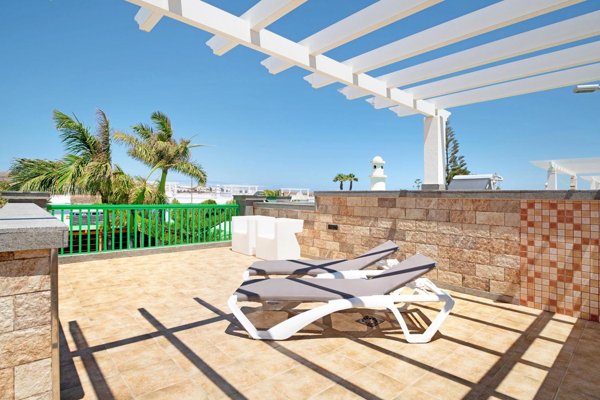 بلايا بلانكا Villa Olive المظهر الخارجي الصورة