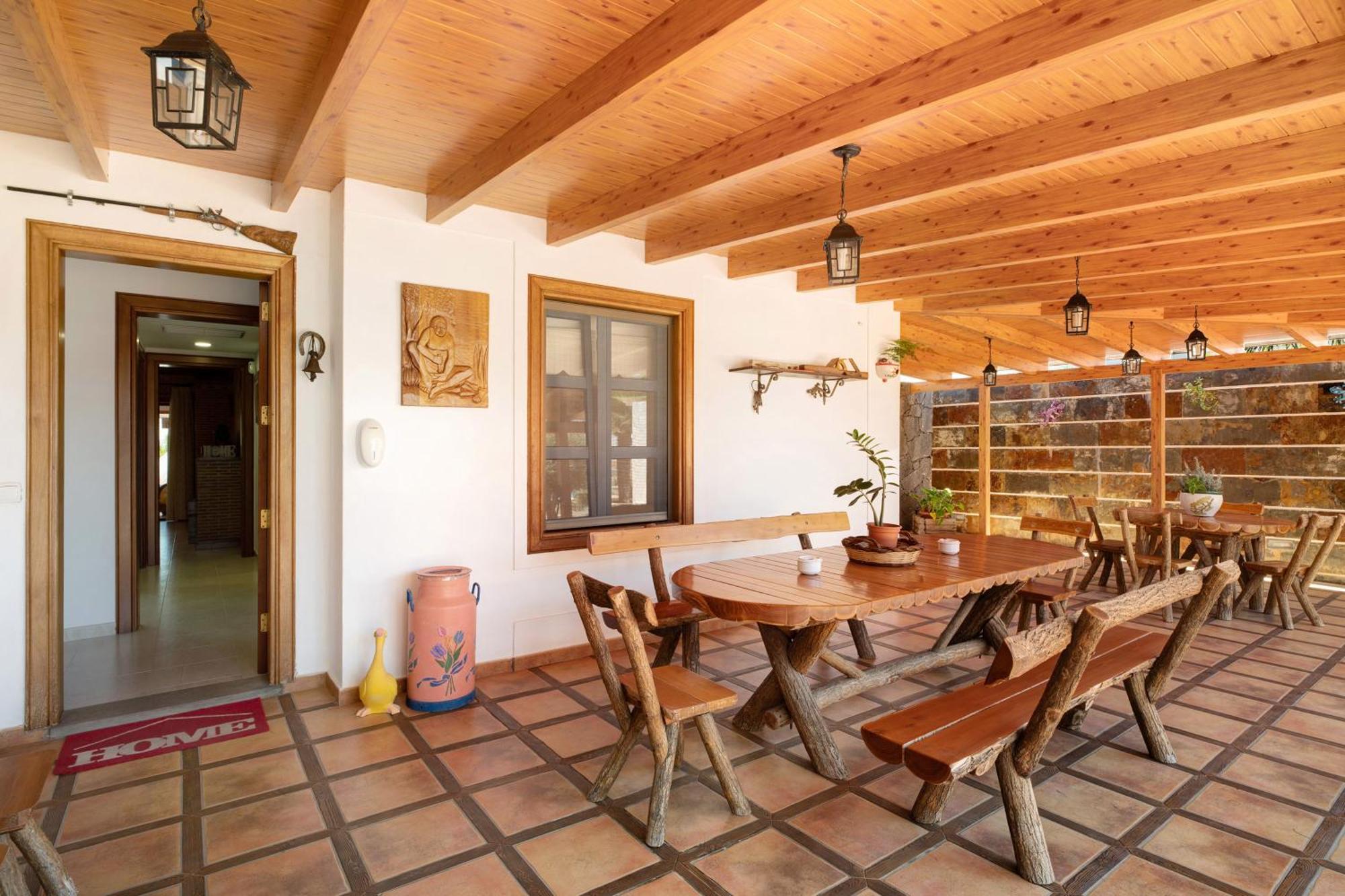 بلايا بلانكا Villa Olive المظهر الخارجي الصورة