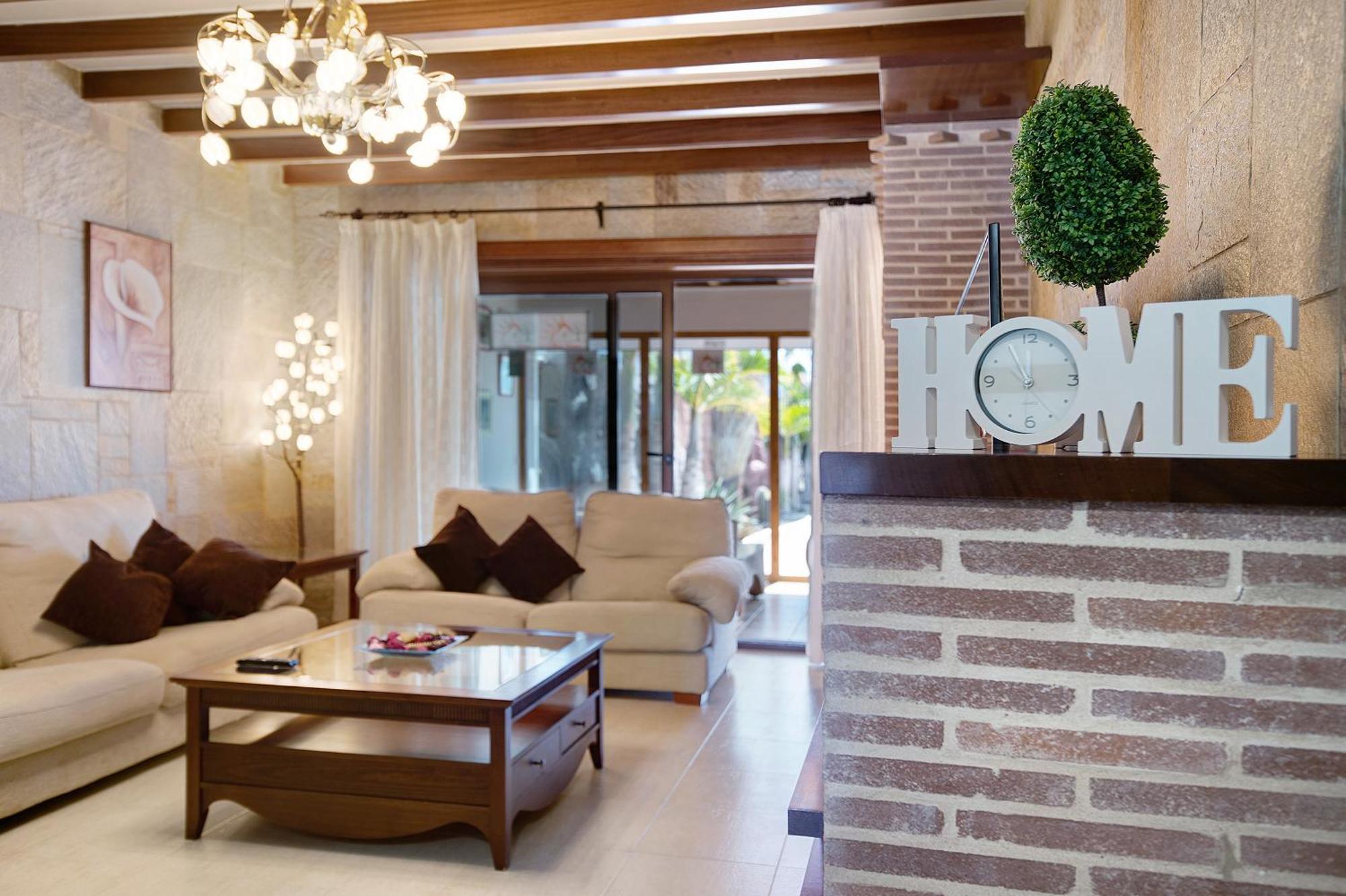بلايا بلانكا Villa Olive المظهر الخارجي الصورة