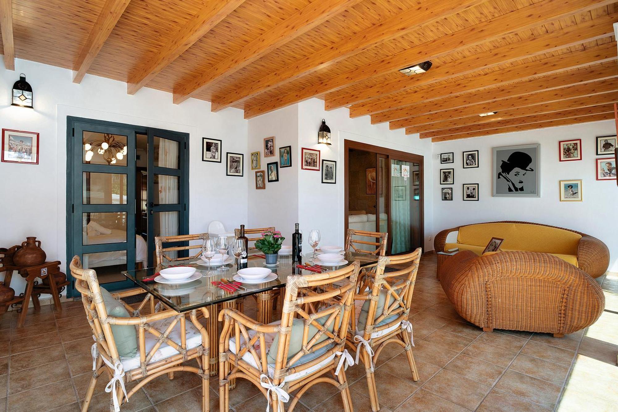 بلايا بلانكا Villa Olive المظهر الخارجي الصورة