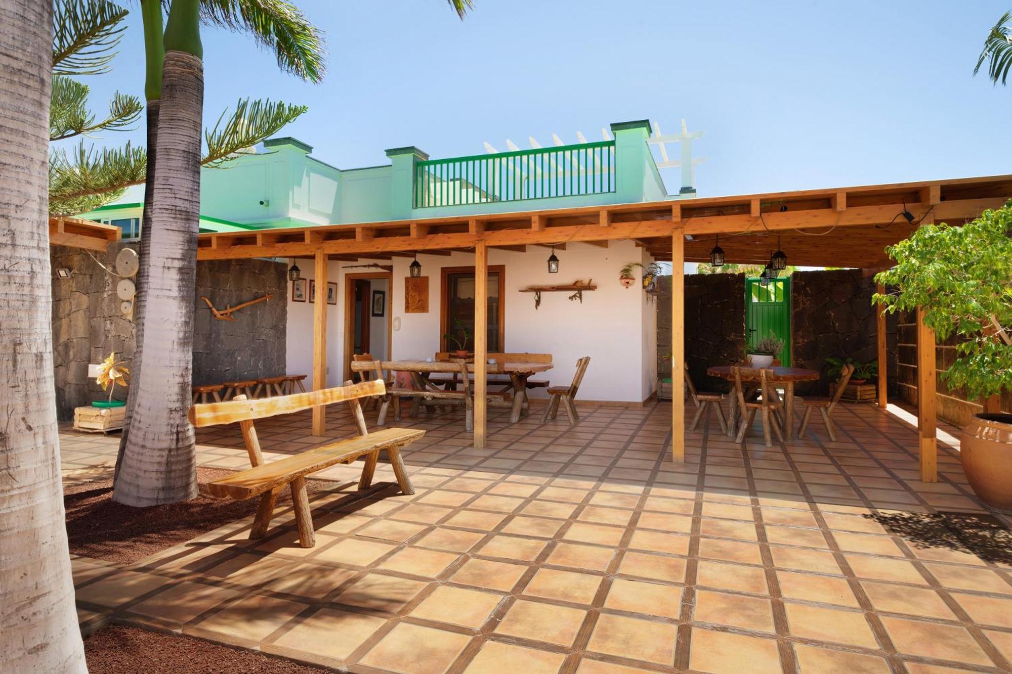 بلايا بلانكا Villa Olive المظهر الخارجي الصورة