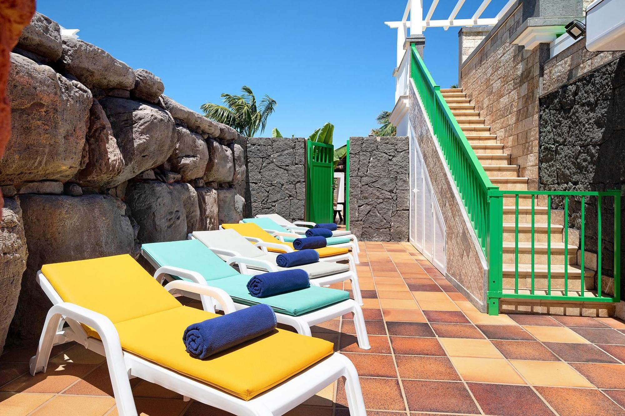 بلايا بلانكا Villa Olive المظهر الخارجي الصورة