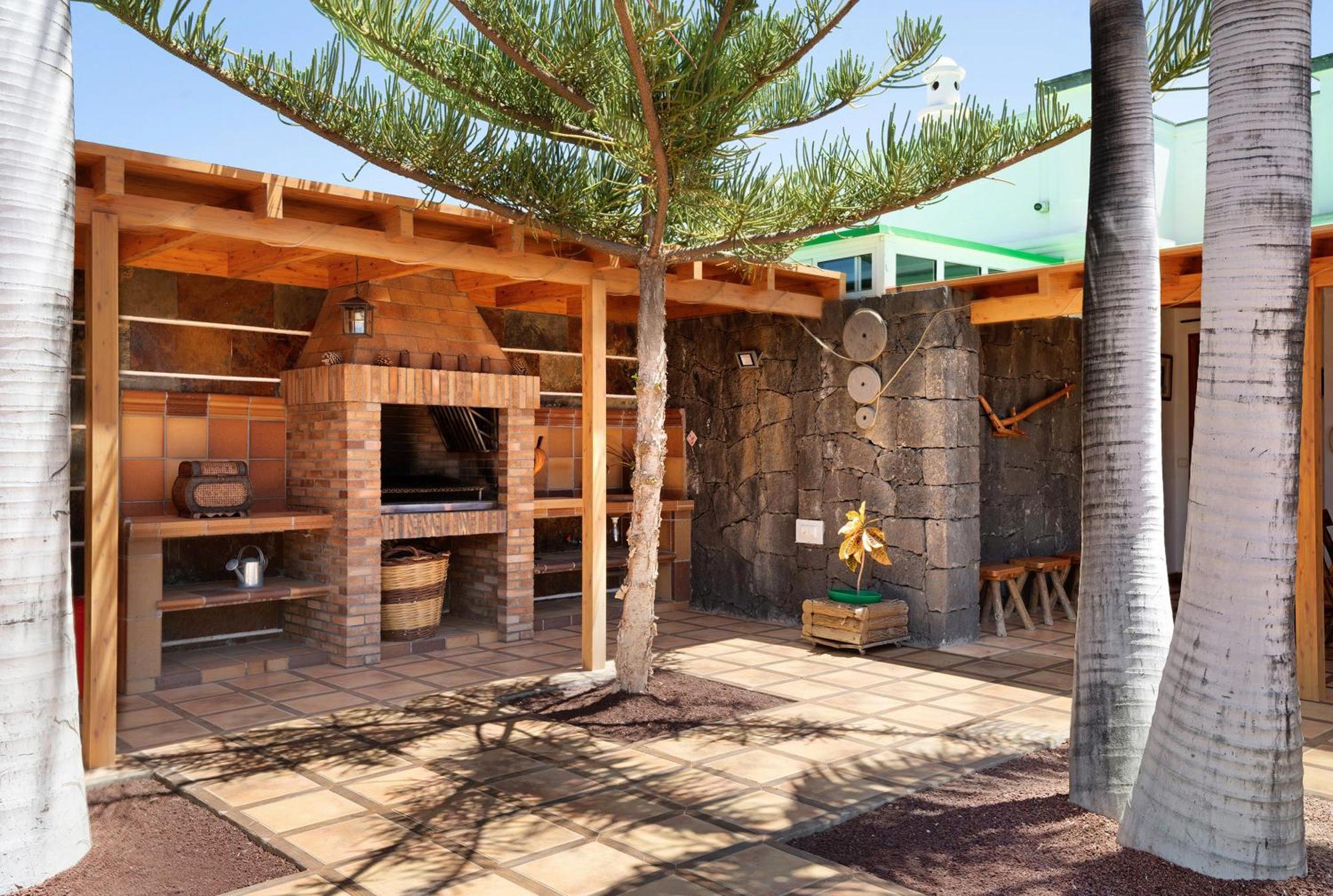 بلايا بلانكا Villa Olive المظهر الخارجي الصورة