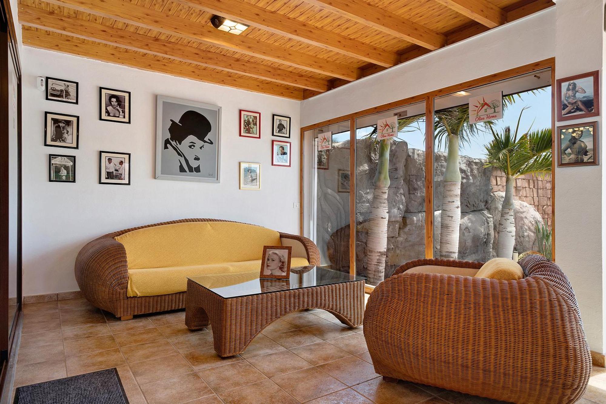 بلايا بلانكا Villa Olive المظهر الخارجي الصورة