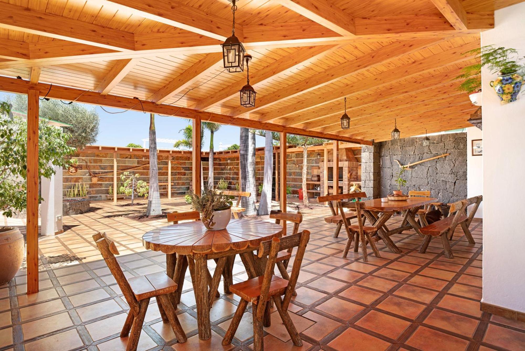 بلايا بلانكا Villa Olive المظهر الخارجي الصورة